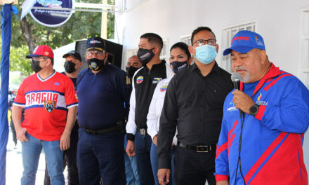 Gobierno de Aragua inauguró Farmacia Guardianes de la Patria en Sucre