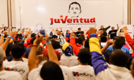JPSUV convoca a la juventud venezolana a gran marcha para conmemorar el 12-F