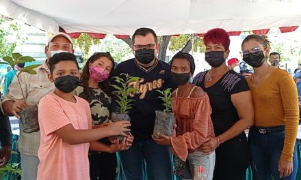 Juramentada Brigada Ecológica Guardianes del Árbol en Sucre