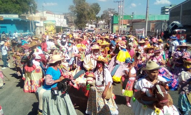 La ciudad de la juventud se convirtió en la capital de la cultura