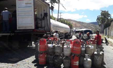 Más de seis mil familias atendidas en Ribas con venta de gas doméstico