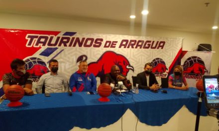 Taurinos de Aragua y Taurinas de Girardot listos para embestir en la Superliga Profesional de Baloncesto