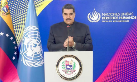 Venezuela reafirma su compromiso en la promoción de los Derechos Humanos