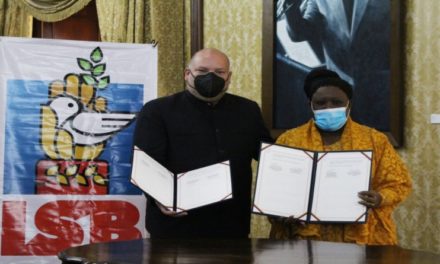 Venezuela y Angola firman Memorándum de entendimiento para profundizar lazos de hermandad