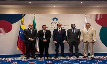 Venezuela y Guinea Ecuatorial profundizan cooperación energética