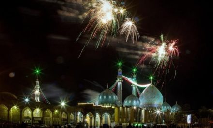 Irán celebra natalicio del Imam Mahdi
