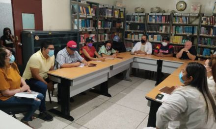 Alcaldes del Eje Este de Aragua se unen para mejorar Hospital de La Victoria