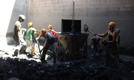 Alcaldía de Girardot ejecutó limpieza profunda en la estación de rebombeo Los Cocos