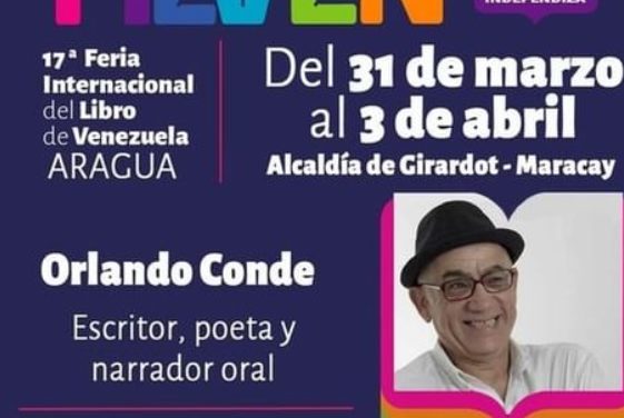 Aragua se prepara para recibir la 17ma Feria Internacional del Libro 2022