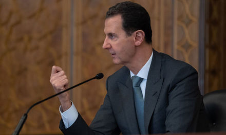Presidente de Siria afirma que la guerra desenmascaró a Occidente