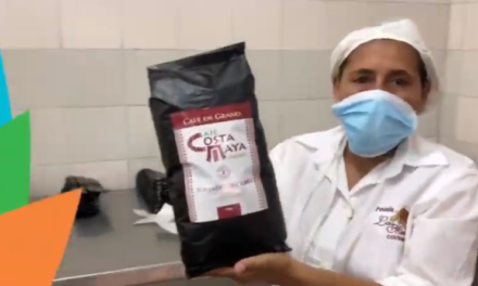 Caficultores de Costa Maya participarán en Encuentro Internacional de Café