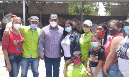 Celebrada Jornada de Atención en las instalaciones del Minec Aragua