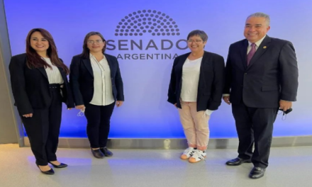 Comisión Especial de la AN se reunió con Senado de Argentina para investigación de la «Operación Puma»