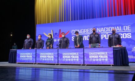 Congreso Nacional de los Servicios Públicos se instaló en Aragua para dar respuestas a las necesidades de la región