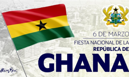 Cuba felicita a Ghana por su Fiesta Nacional