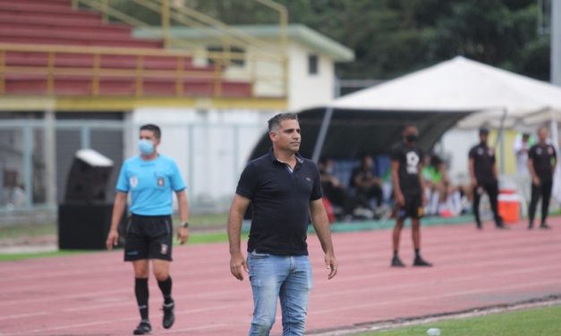 El Aragua FC está listo para brillar en el Hermanos Ghersi de Maracay