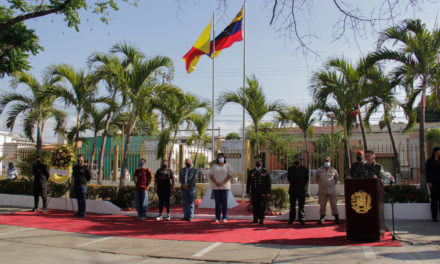 Cleba conmemoró un año más de la siembra del Gigante Hugo Chávez Frías