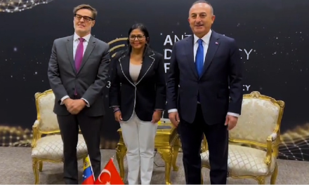 Venezuela y Turquía consolidan lazos de amistad y cooperación bilateral