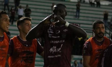 Carabobo FC logró su primer triunfo de la temporada ante Mineros de Guayana
