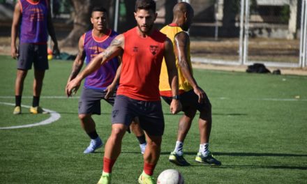 Homero Calderón analizó la actualidad del Aragua FC