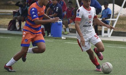Juveniles del Aragua FC se alistan para la Liga FUTVE Junior