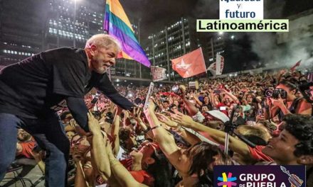 Lula disertará en Grupo de Puebla sobre destinos de Latinoamérica