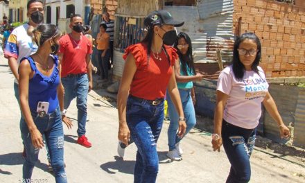 Plan “Cada sanmateano cuenta” atendió a 130 familias de barrio El Triunfo