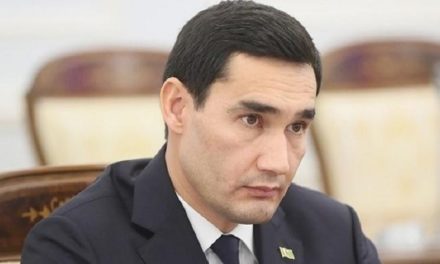 Presidente Díaz-Canel felicita a su homólogo turkmeno por su elección