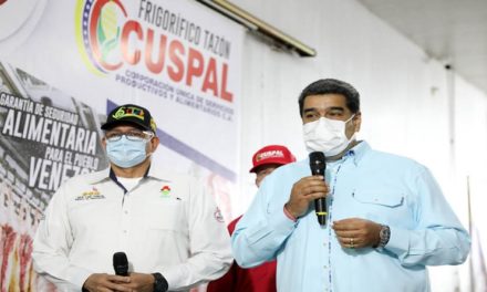 Presidente Maduro: Vamos por el CLAP Soberano quincenal y con 100% de producción nacional