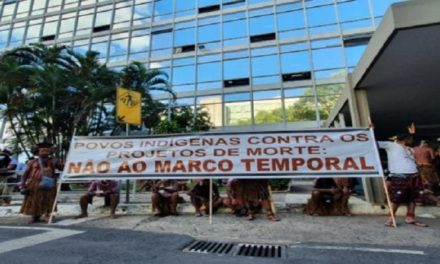 Pueblos indígenas denuncian ante la ONU violencia contra originarios en Brasil