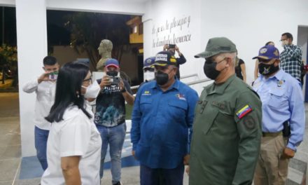 Reactivados 118 cuadrantes de paz en Aragua