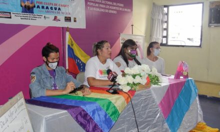Realizado I Encuentro de la Sexodiversidad Regional del estado Aragua