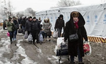 Rusia colabora con corredores humanitarios pero gobierno de Ucrania impide salida de civiles