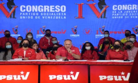 Se entregaron más de 2.600 propuestas escritas durante V Congreso del PSUV y IV de la JPSUV