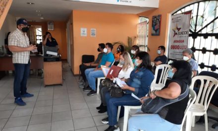 Sundde realiza Jornada de Formación a Comerciantes en Aragua