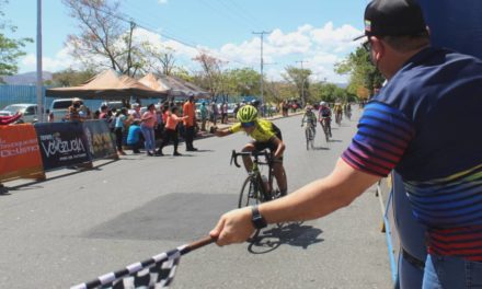 Todo un éxito Primer Clásico Ciclístico Infantil San José de Cagua