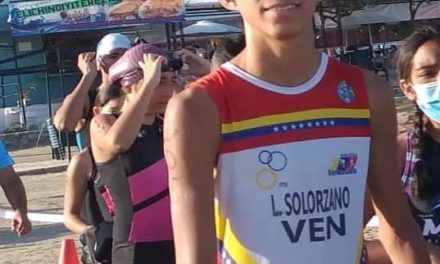 Triatlón de Aragua se trajo 7 medallas de La Guaira