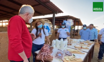 Venezuela prepara Primer Encuentro Internacional Profesional gastronómico de ovinos y caprinos
