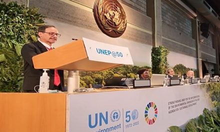 Venezuela propone abordar la crisis planetaria multidimensional en Asamblea de la ONU para el medio ambiente