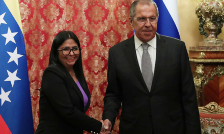 Venezuela y Rusia sostienen reunión bilateral en Turquía