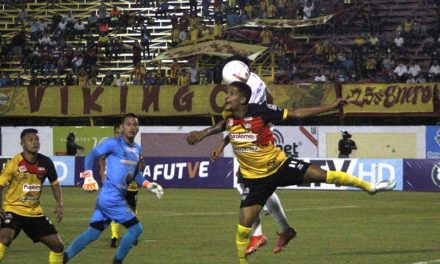 El Aragua FC no pudo en casa ante Estudiantes de Mérida