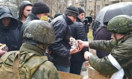 Rusia entrega más de 4.100 toneladas de ayuda humanitaria a Ucrania