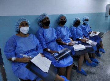 45 mujeres fueron esterilizadas de manera gratuita en Mariño