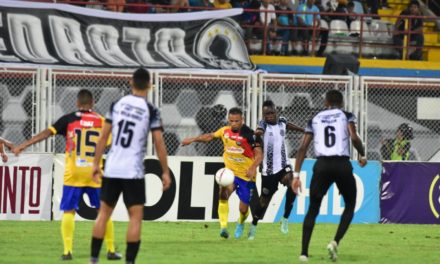Aragua FC sumó un punto en Barinas
