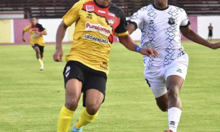 Aragua FC y Zulia FC igualaron sin goles en Maracay
