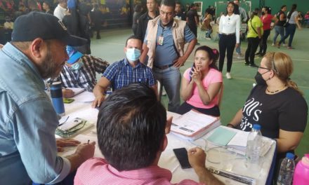 Autoridades judiciales de Aragua iniciaron Plan de Aceleración Procesal