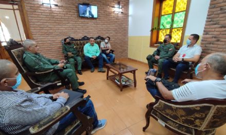 Cuerpos de seguridad del Estado respaldarán a comisión médica cubana en Aragua