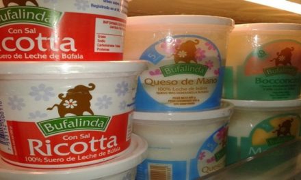 Lácteos Bufalinda garantiza producción de leche en oriente y centro del país