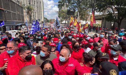 Diosdado Cabello: «La unión cívico-militar es una ecuación maravillosa»