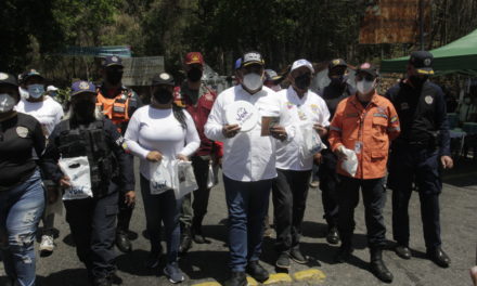 Hasta este miércoles más de 70 mil temporadistas se han movilizado en Aragua